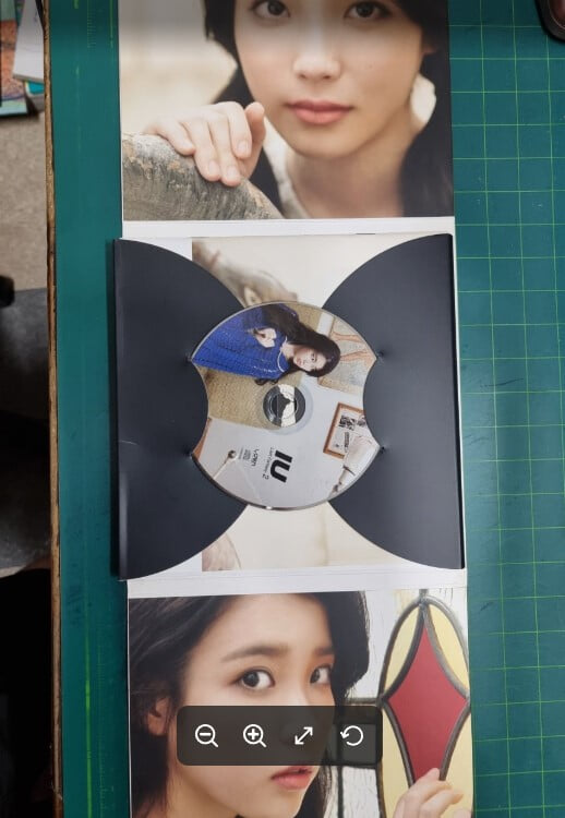 아이유 (IU) 2집 - Last Fantasy [일반반]