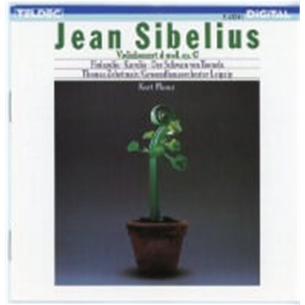 Kurt Masur, Thomas Zehetmair / Sibelius : Violinkonzert D-moll, ~(843241)