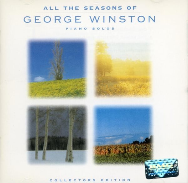 조지 윈스턴 (George Winston) - All The Seasons Of George Winston