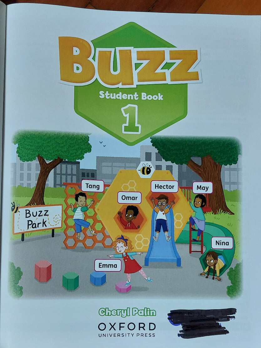 Buzz 1 : Student Book (with Online Practice)
