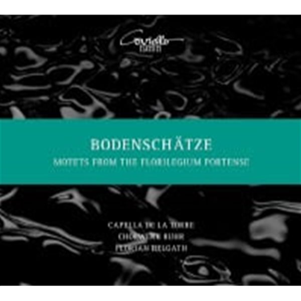 [미개봉] Capella De La Torre,~/ Bodenschatze-Motets From The Florilegium Portense(Digipack/수입/COV92112)