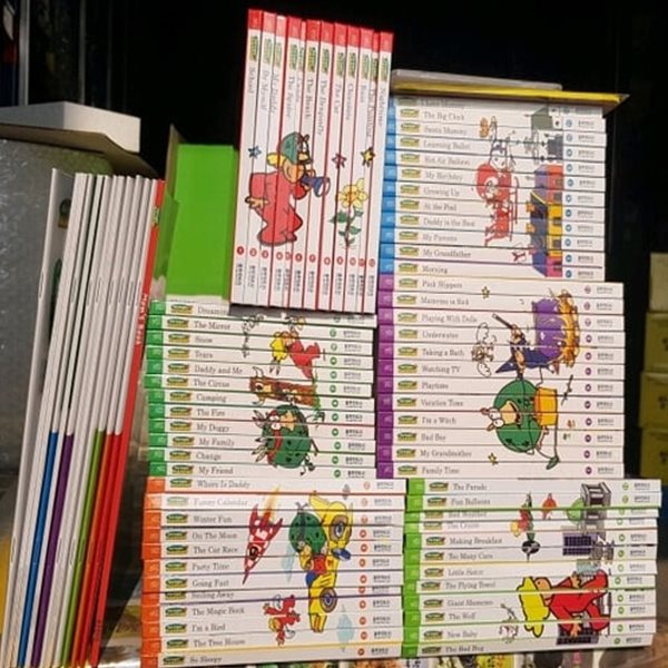 상상영어 NEW 마메모