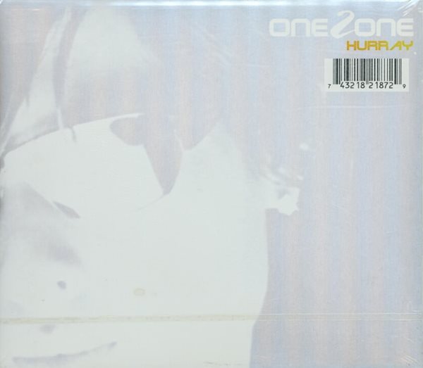 원 투 원 (One 2 One) 1집 - Hurray (미개봉)