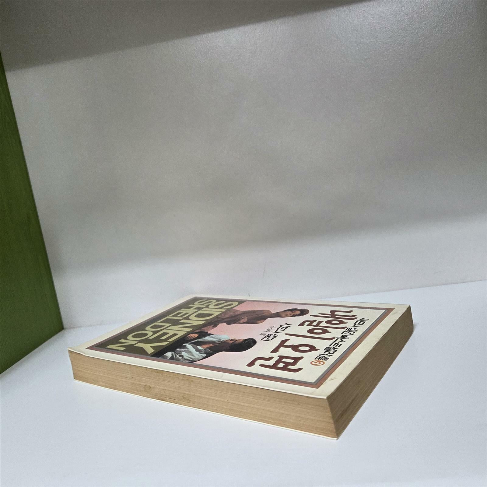 내일이 오면(시드니셀던/1989)