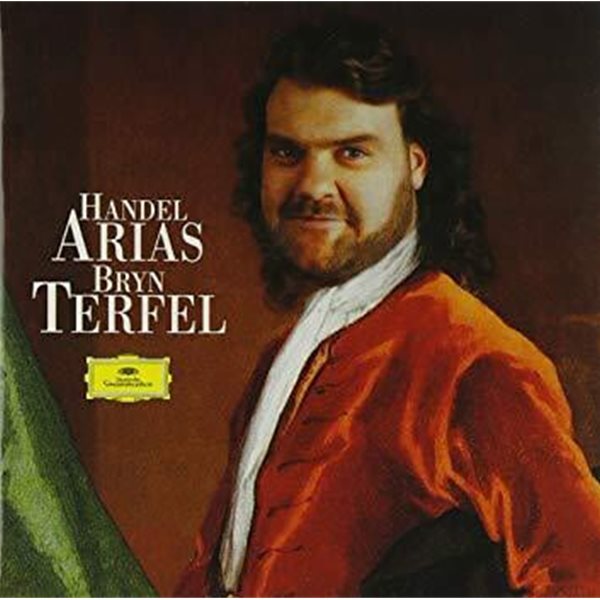 Bryn Terfel / 헨델: 아리아집 (Handel : Arias) (DG5342)