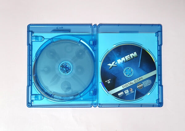 엑스맨 트릴로지 박스 세트 : 블루레이 (미국판)