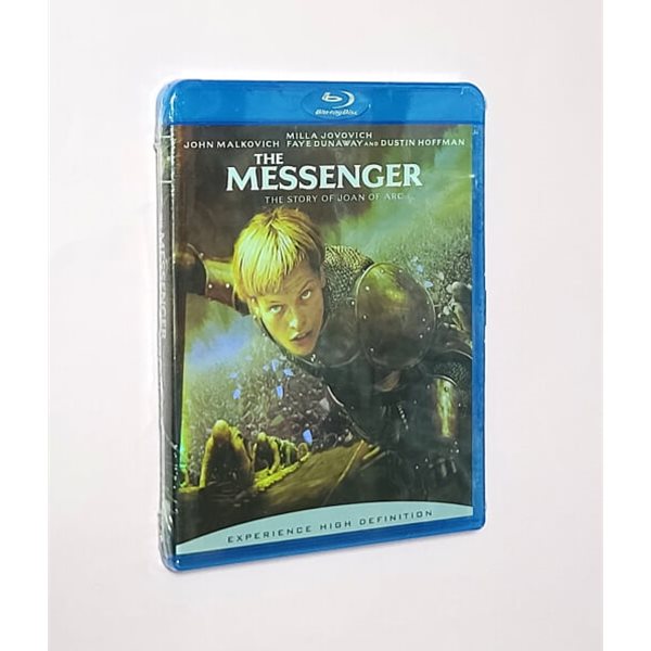 잔다르크 : 블루레이 (미국판)