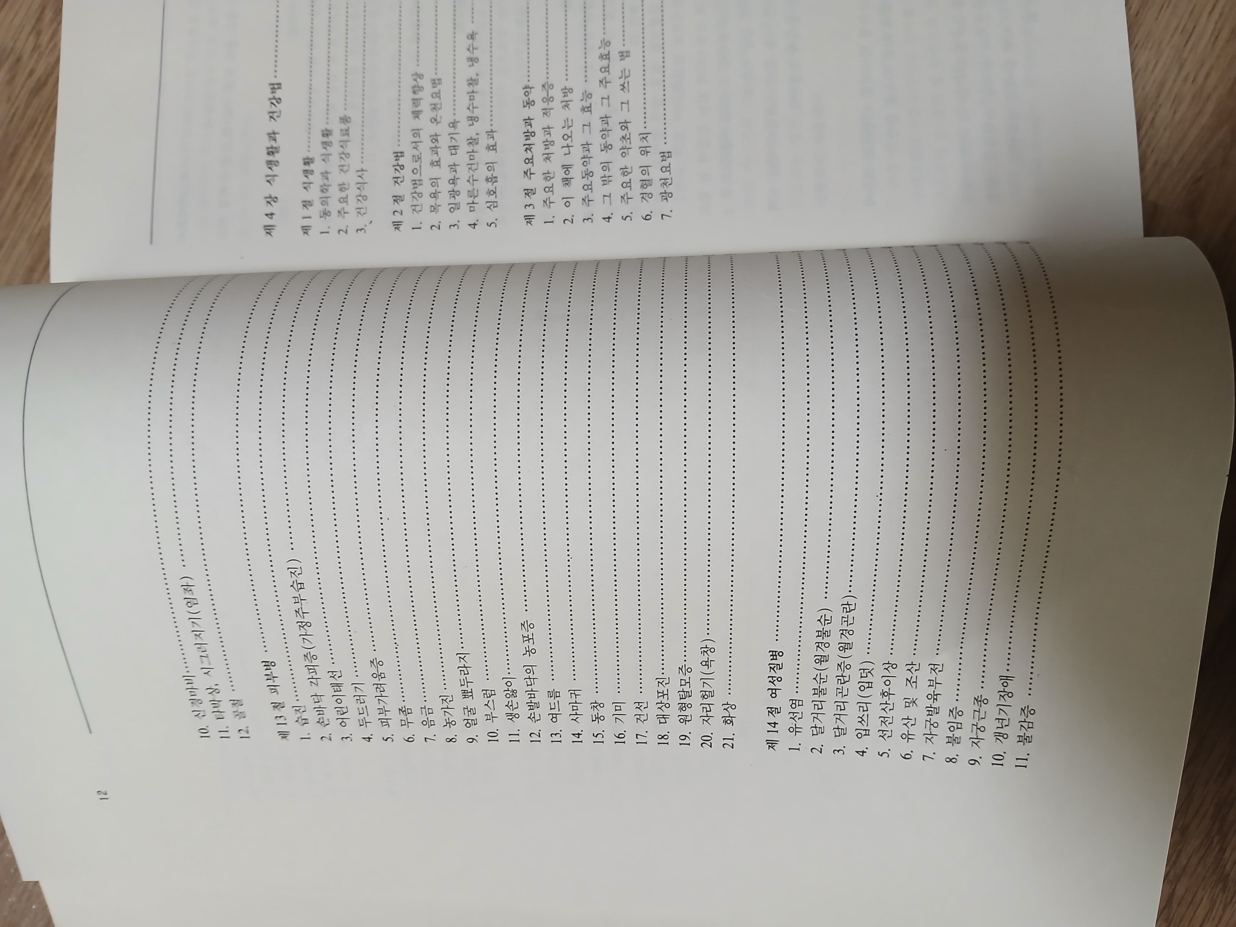 동의학가정백과