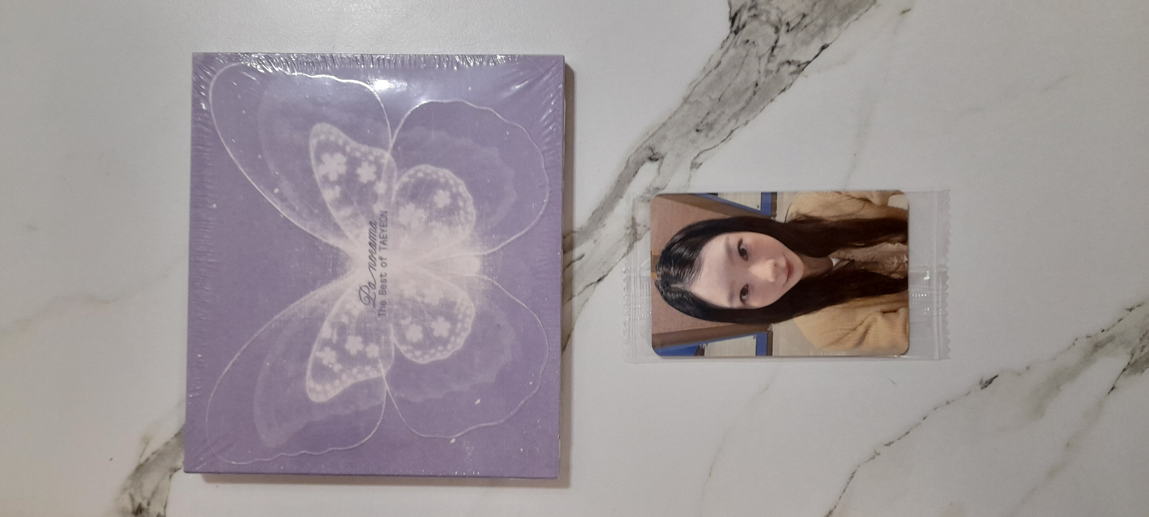 태연 (TAEYEON) - Panorama : The Best of TAEYEON [DIGIPACK Ver.]