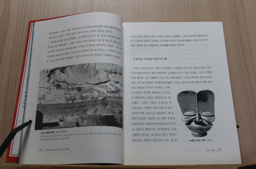 한 권으로 읽는 청소년 서양 미술사