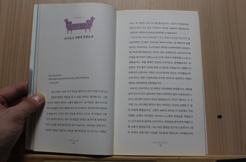 프로이트의 의자