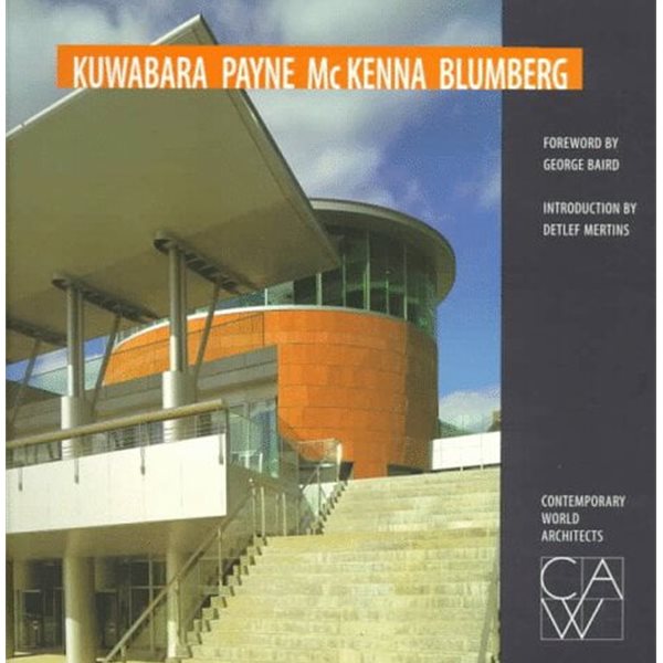 Kuwabara Payne McKenna Blumberg (Contemporary World Architects)
