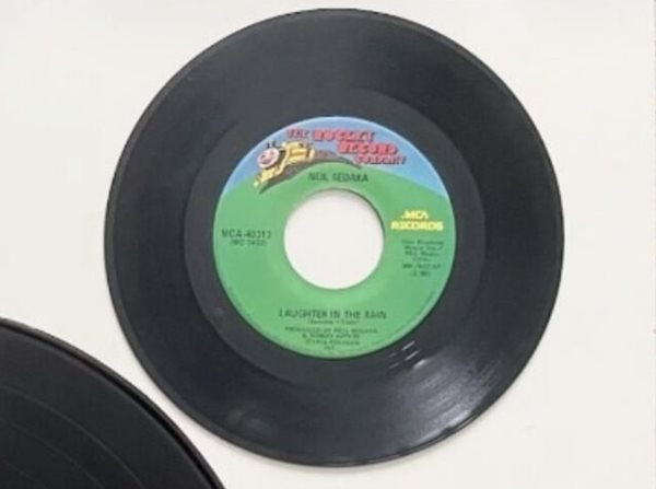 LP 싱글7인치 Neil Sedaka 닐 세다카