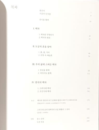 백자(白瓷)  -경덕진에서 서울까지-2020년판-223/280, 255쪽-한성백제박물관-