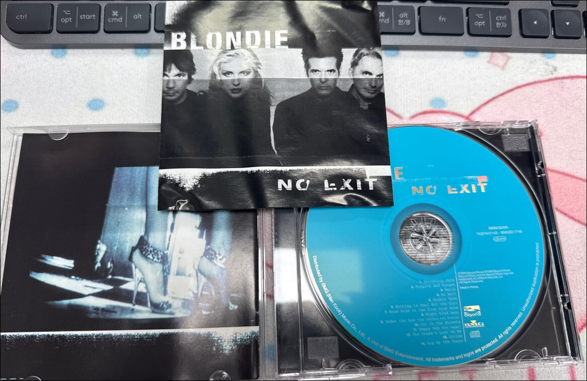 블론디 (Blondie) - No Exit