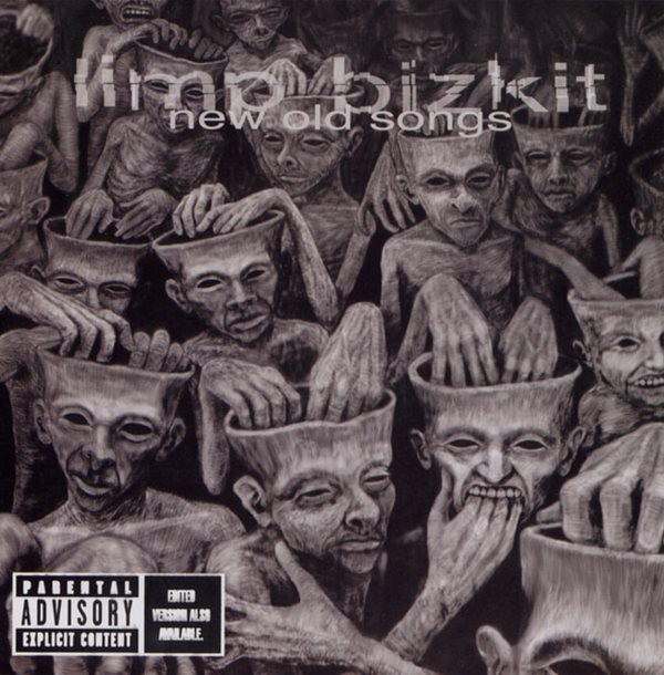 림프 비즈킷 (Limp Bizkit) - New Old Songs
