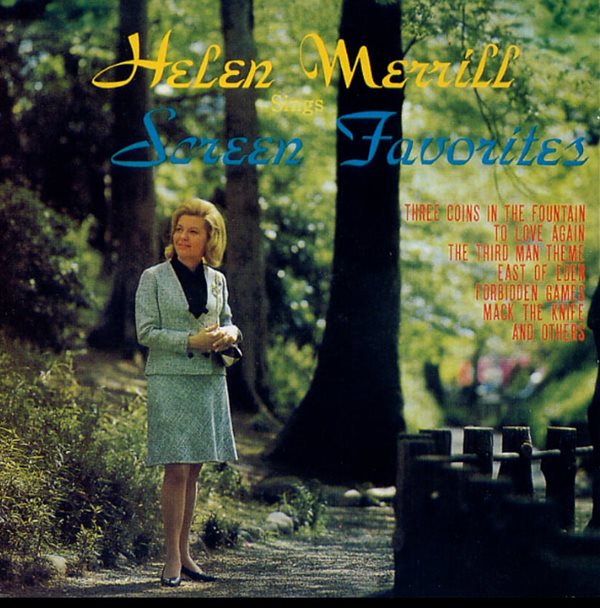 헬렌 메릴 (Helen Merrill) - Sings Screen Favorites