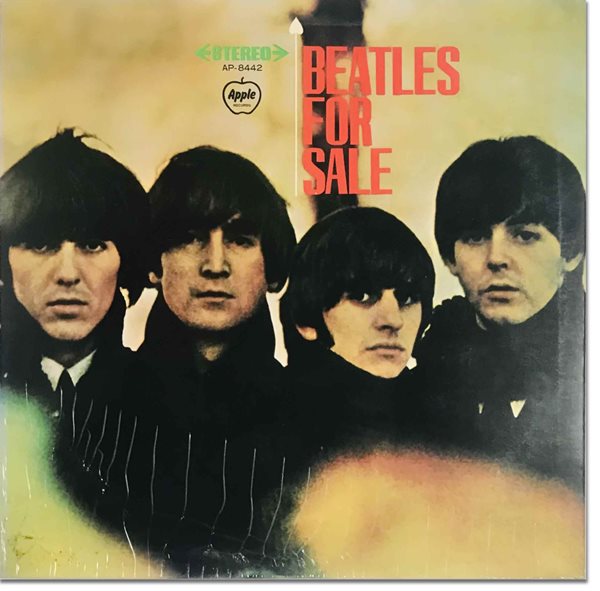 [일본반LP] The Beatles - Beatles For Sale