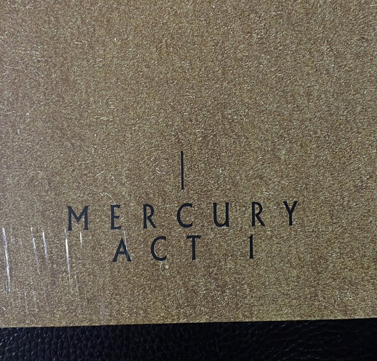 [LP] 이미지 드래곤스 - Imagine Dragons - Mercury - Act 1 LP [미개봉] [U.S & Canada반]