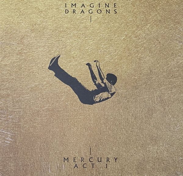 [LP] 이미지 드래곤스 - Imagine Dragons - Mercury - Act 1 LP [미개봉] [U.S & Canada반]