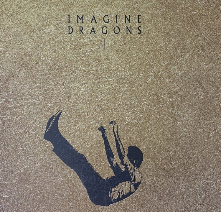 [LP] 이미지 드래곤스 - Imagine Dragons - Mercury - Act 1 LP [미개봉] [U.S & Canada반]