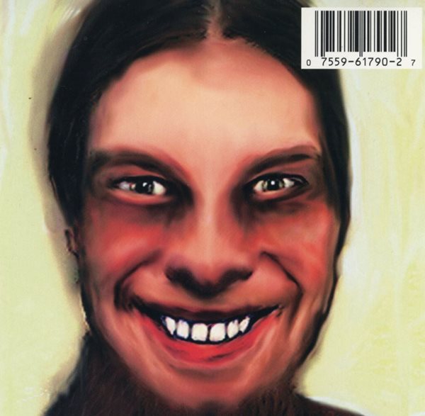 에이펙스 트윈 - Aphex Twin - ...I Care Because You Do [U.S발매]