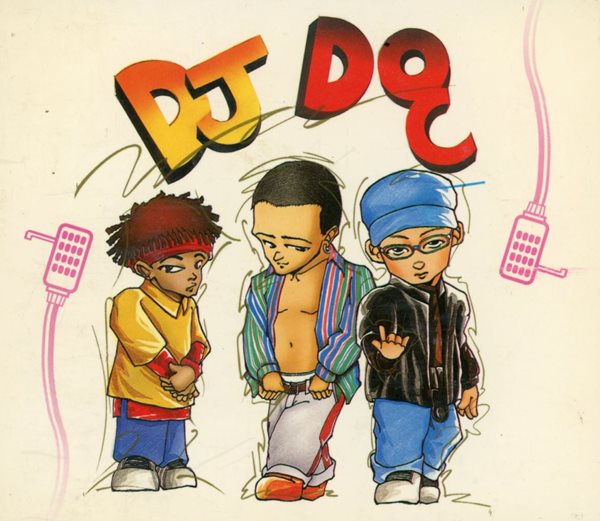 DJ D.O.C (디제이 디오씨) - 1집 슈퍼맨의 비애 [디지팩]