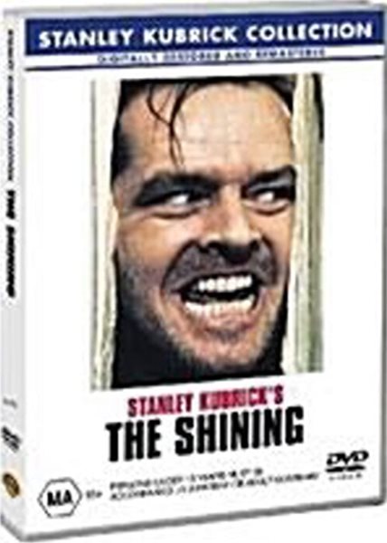스탠리 큐브릭의 샤이닝 / DVD 최상급