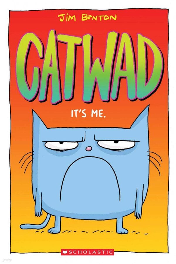 Catwad #1~5권세트
